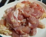 รูปขั้นตอนการทำที่ 3 ของ แกงไก่ใส่วุ้นเส้น