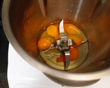 Foto del paso 1 de la receta: Bizcocho de yogur como a mi me gusta en robot cocina