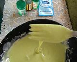Foto langkah ke 3 dari resep Martabak manis teflon anti bantet ga pake lama.