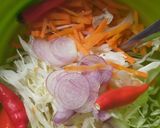 Foto langkah ke 4 dari resep Acar sayur utk pelengkap ayam panggang khas banjar.