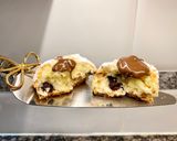 Foto del paso 19 de la receta: Galletas de coco, chocolate y Nutella