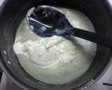 Foto del paso 5 de la receta: Trucha al roquefort facilísima con papas noisette