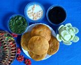 A picture of step 13 of Kachori.