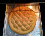 Foto langkah ke 9 dari resep Ramazan pidesi (Roti Ramadhan khas Turki).