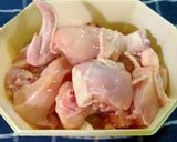 Foto langkah ke 1 dari resep Rica-rica Ayam anti pedas.