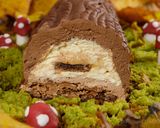 Une image de l'étape 12 de Bûche de Noël.