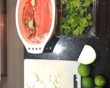 Foto del paso 1 de la receta: Trucha Salmonada a la Tach