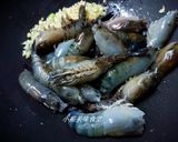 蒜味椒鹽蝦的食譜步驟3照片