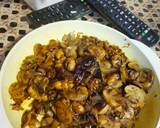Mushroom Pepper Fry recipe step 4 photo