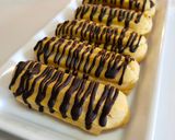 Foto langkah ke 7 dari resep Eclair.