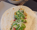 Foto del paso 2 de la receta: Fajitas de pollo