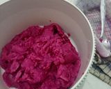 Foto langkah ke 4 dari resep Es Krim Buah Naga.