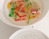 Hình bước làm 2 của món Chè chuối