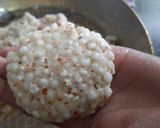 साबूदाना वड़ा (Sabudana Vada Recipe in hindi) रेसिपी चरण 4 फोटो