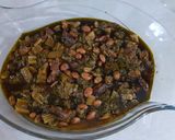 عکس مرحله 3 از دستور خورشت کرفس با گوشت و لوبیاچیتی