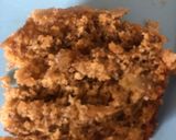Foto del paso 4 de la receta: Budín de coco y banana con harina integral