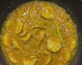 印尼環臭豆燉煮料理(Semur Jengkol)的食譜步驟7照片