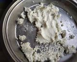 A picture of step 1 of Gulkand Stuffed Paneer Laddoo.