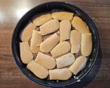 Csokipudingos torta (sütés nélkül) 🎂 recept fázis 3 fotója