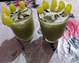દ્રાક્ષનું શરબત રેસીપી સ્ટેપ3ફોટો