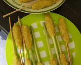 Foto langkah ke 3 dari resep Sate Lilit Khas Bali.