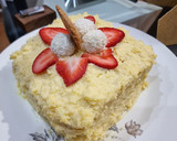 Foto del paso 18 de la receta: Tarta de coco esponjosa