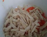 Foto del paso 2 de la receta: Ensalada de pollo
