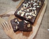 Foto langkah ke 6 dari resep Brownies shiny crush.