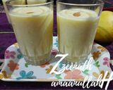 A picture of step 2 of Mango Lassi.