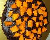 Chocolate Mango Cake recipe step 6 photo