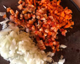 Foto del paso 1 de la receta: Guiso de lentejas Light!!