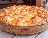 Foto del paso 6 de la receta: Tarta de merluza y semillas de amapola