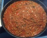 Foto del paso 6 de la receta Alcachofas con carne y tomate
