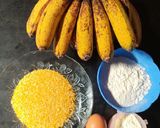 Foto langkah ke 1 dari resep Nugget pisang.