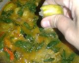 Foto langkah ke 5 dari resep Ayam kuah kemangi.