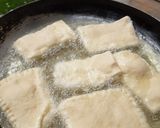 A picture of step 9 of "Petlla" - Balkan Flatbread.