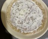 A picture of step 1 of Thin crust Cheese burst Pizza.