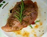Foto langkah ke 1 dari resep Dada Ayam grill (protein tinggi, cocok untuk menu DEBM).