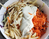 Foto del paso 3 de la receta: Ensalada de col (Coleslaw)