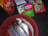 Ikan bakar kembung