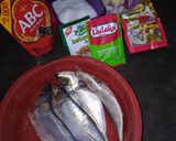 Foto langkah ke 1 dari resep Ikan bakar kembung.