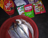 Foto langkah ke 1 dari resep Ikan bakar kembung.