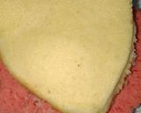 A picture of step 4 of Vanilla creamy cake.