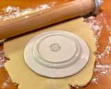 Foto del paso 3 de la receta: 🏴󠁧󠁢󠁳󠁣󠁴󠁿 SHORTBREAD del Castillo Balmoral (Escocia)