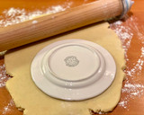Foto del paso 3 de la receta: 🏴󠁧󠁢󠁳󠁣󠁴󠁿 SHORTBREAD del Castillo Balmoral (Escocia)