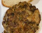 Mushroom and celeriac burgers recipe step 8 photo