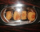 Foto del paso 9 de la receta: Gastro- croqueta líquida de queso
