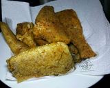A picture of step 6 of Crispy Fish.