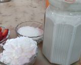 સ્ટ્રોબેરી મિલ્કશેક(Strawberry Milkshake Recipe in Gujarati) રેસીપી સ્ટેપ1ફોટો