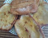 Foto del paso 3 de la receta: Pan tostado con mantequilla